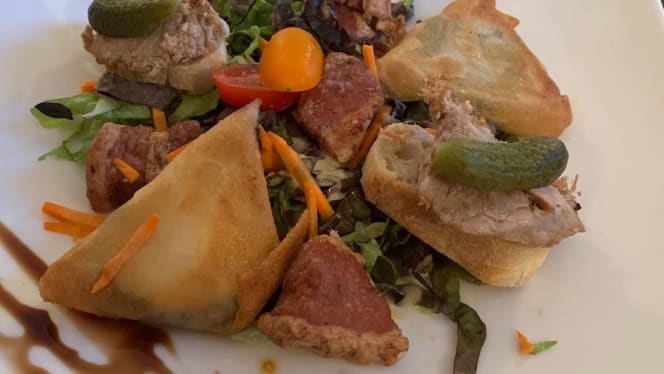 La Bonne Étape - Amboise - 2