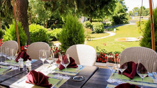 La Bonne Étape - Amboise - 5