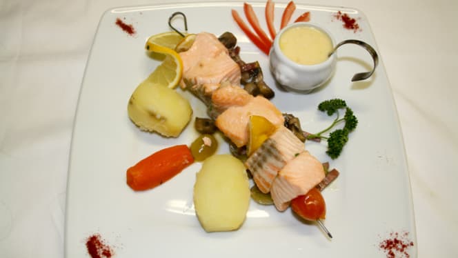 La Bonne Étape - Amboise - 4