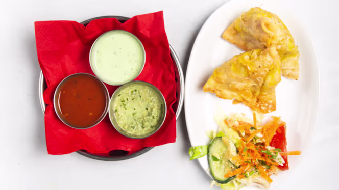 Sagar Restaurant - 3