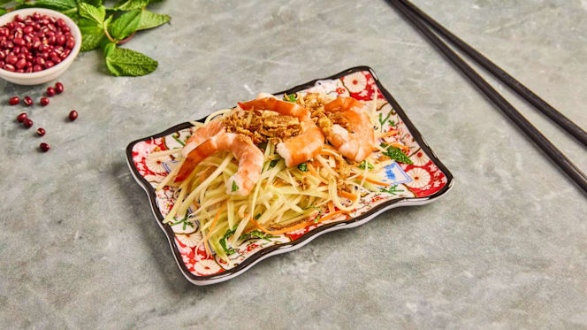 Bún Càphê (Pho 168) - Paris - 7