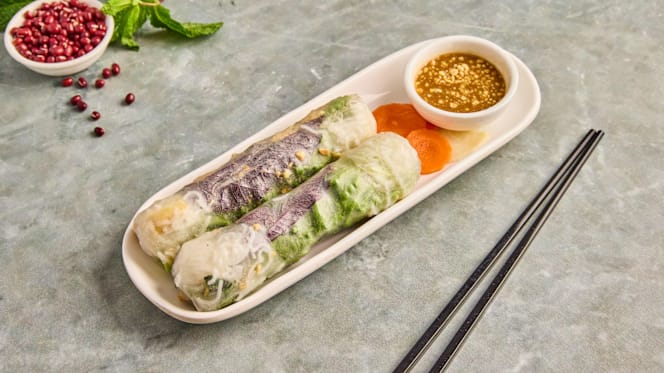 Bún Càphê (Pho 168) - Paris - 6