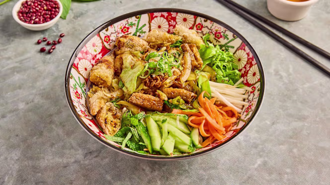 Bún Càphê (Pho 168) - Paris - 3