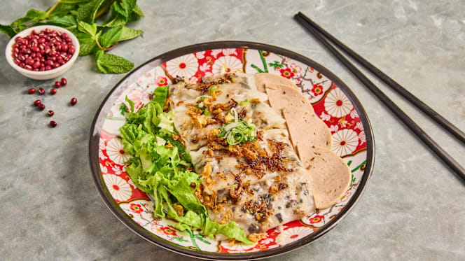 Bún Càphê (Pho 168) - Paris - 8