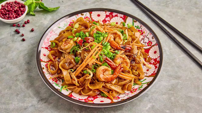 Bún Càphê (Pho 168) - Paris - 1