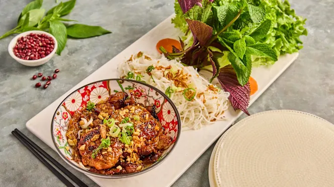 Bún Càphê (Pho 168) - Paris - 0