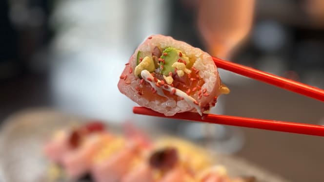 Sushi Yama - Mölndal - 9