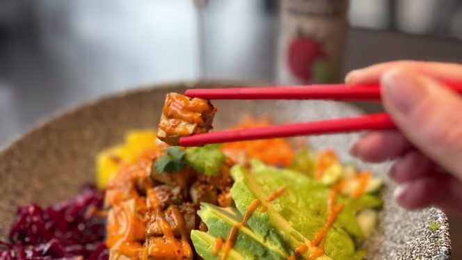 Sushi Yama - Mölndal - 7