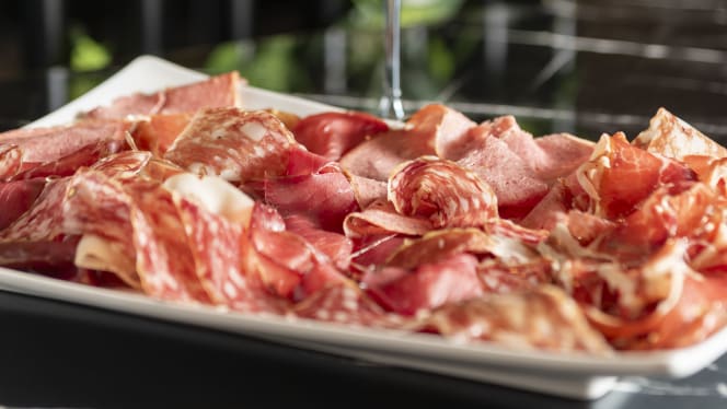 Ristorante Luigi, Cantina e Cucina - 3