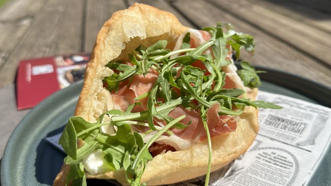 Eat&roll Montanara Street Food - Predazzo - 6