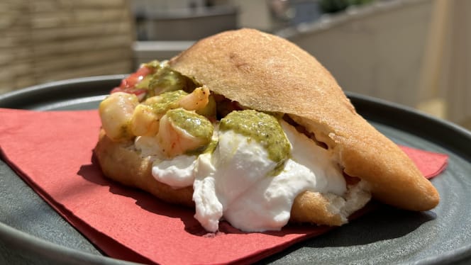 Eat&roll Montanara Street Food - Predazzo - 1