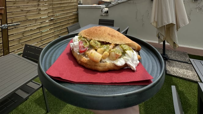 Eat&roll Montanara Street Food - Predazzo - 3