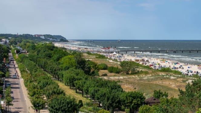 Strandhotel Ahlbeck - Prime Restaurant & Bar - 8