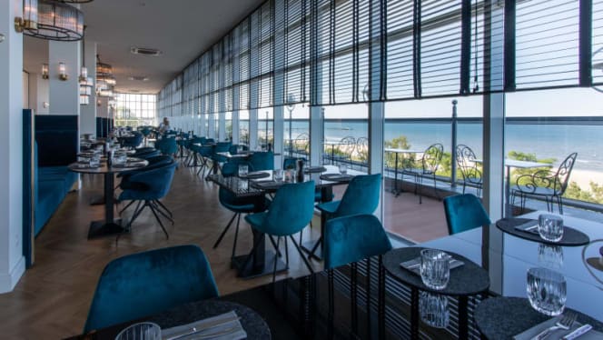 Strandhotel Ahlbeck - Prime Restaurant & Bar - 1