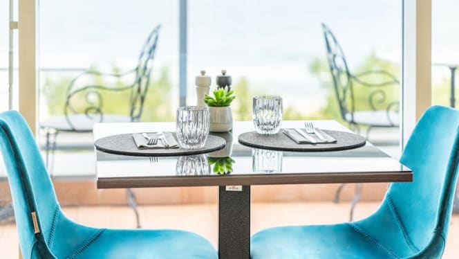 Strandhotel Ahlbeck - Prime Restaurant & Bar - 9