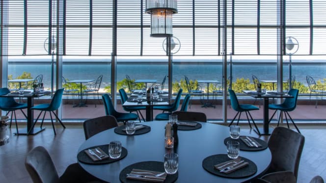 Strandhotel Ahlbeck - Prime Restaurant & Bar - 2