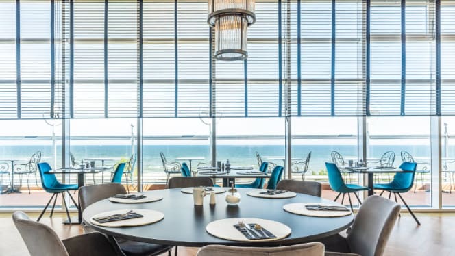 Strandhotel Ahlbeck - Prime Restaurant & Bar - 4