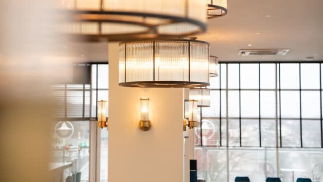 Strandhotel Ahlbeck - Prime Restaurant & Bar - 5