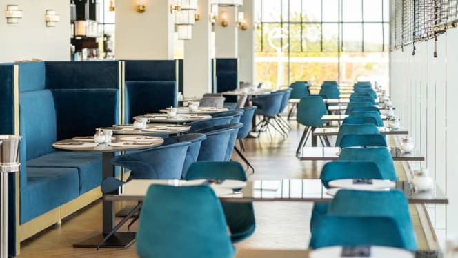 Strandhotel Ahlbeck - Prime Restaurant & Bar - 6