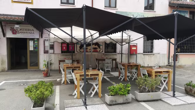Osteria Barbavara - 0