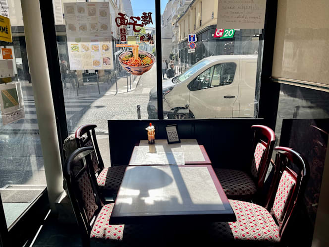 Longues Nouilles - Paris - 1