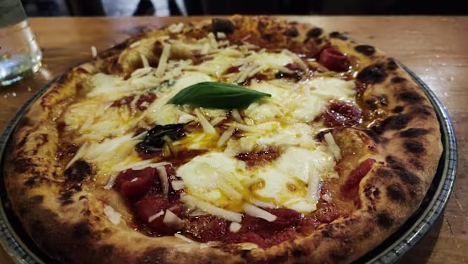 Salerno Centro Pizza Gourmet - 5