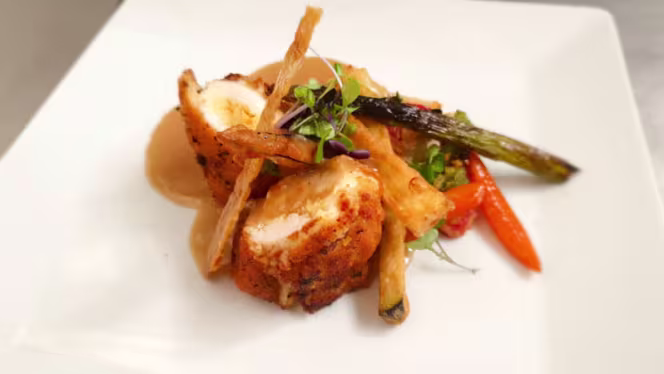 Cervantes - Escuela de Hostelería de Alcala de Henares - 3