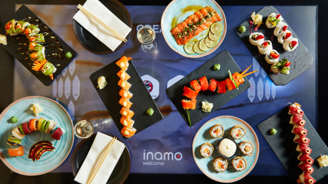 Inamo Covent Garden - London - 3