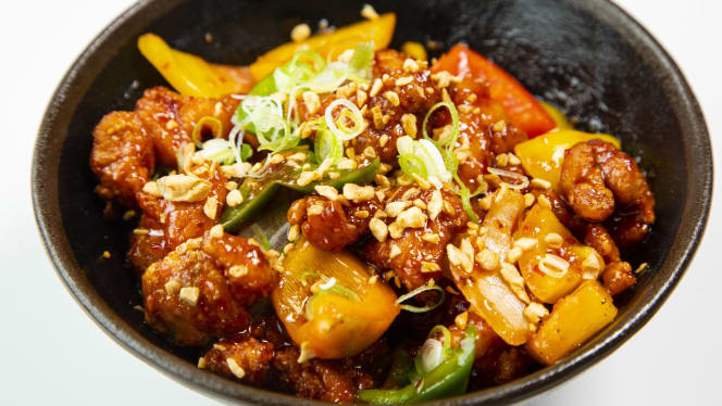 Inamo Covent Garden - London - 1