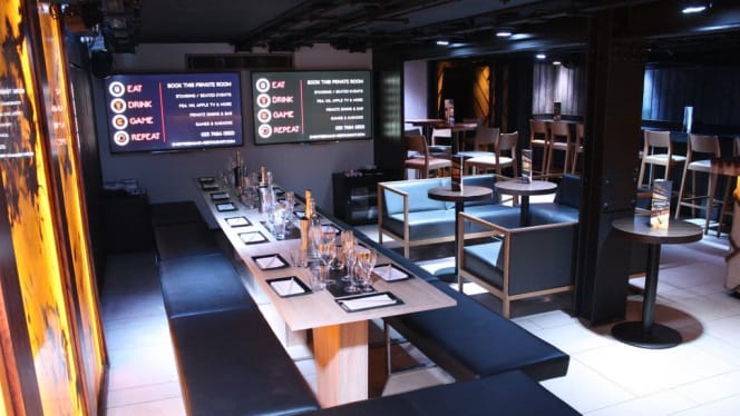 Inamo Covent Garden - London - 8