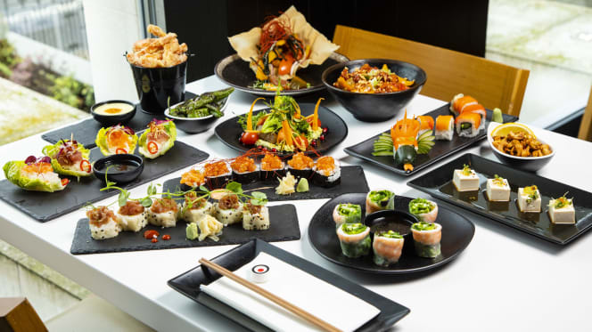 Inamo Covent Garden - London - 2