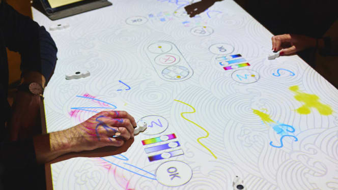 Inamo Covent Garden - London - 6