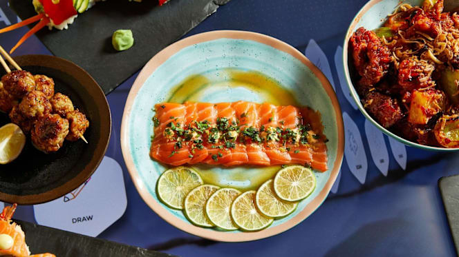 Inamo Covent Garden - London - 9