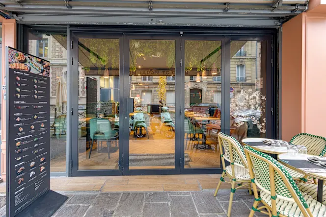 Côté Sushi Saint Germain en Laye - 0