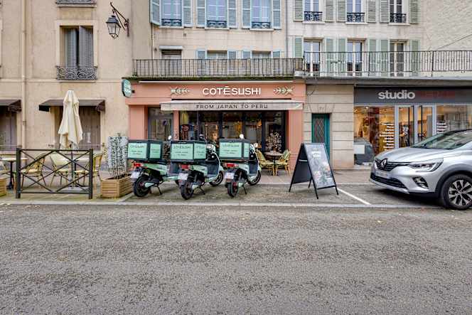 Côté Sushi Saint Germain en Laye - 7