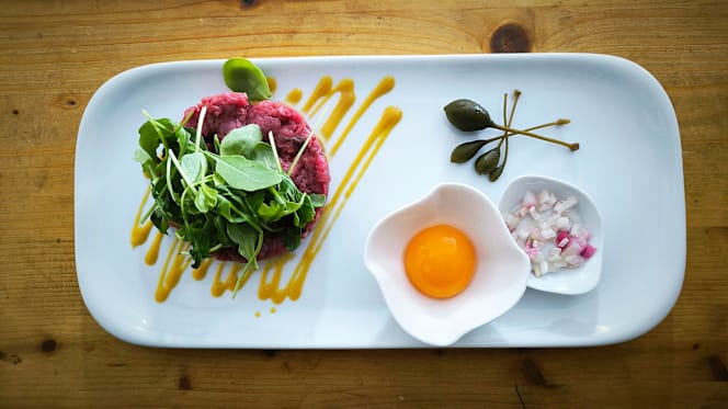 Ristorante Antica Via - Gambassi Terme - 3