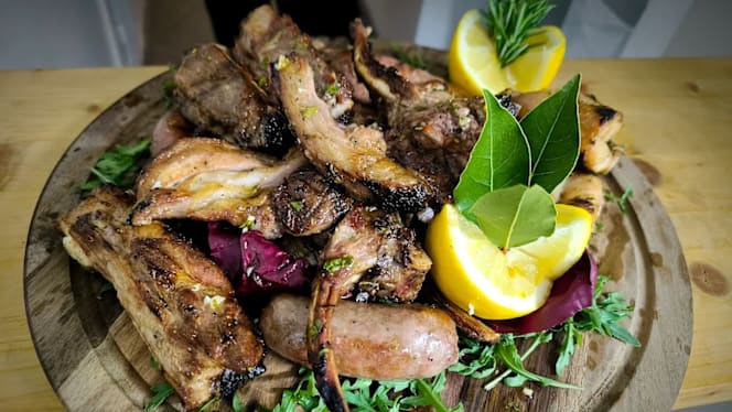 Ristorante Antica Via - Gambassi Terme - 4