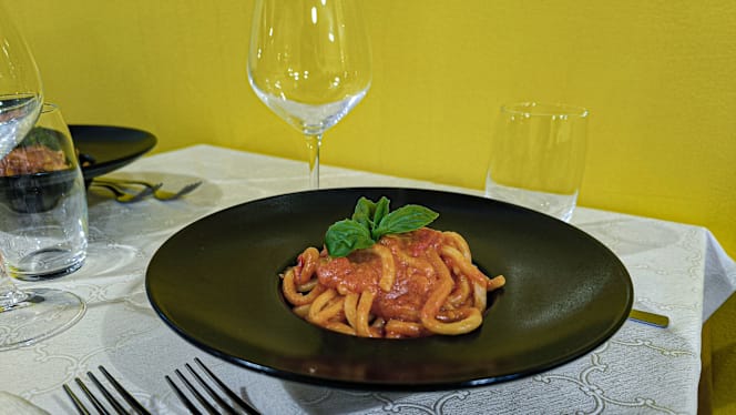 Ristorante Antica Via - Gambassi Terme - 1