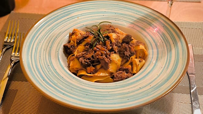 Ristorante Antica Via - Gambassi Terme - 2