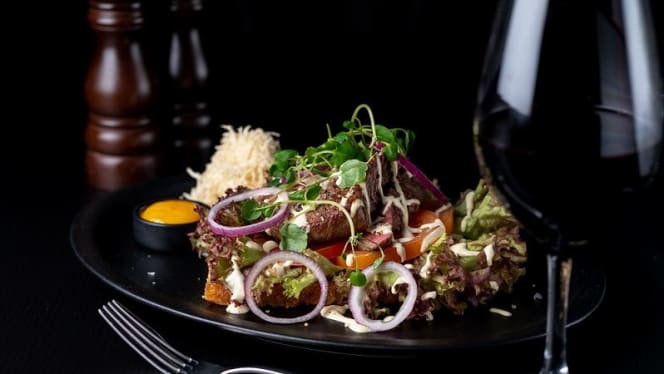 Thott's - Radisson Blu Malmö - 2