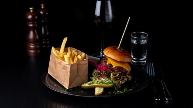 Thott's - Radisson Blu Malmö - 3