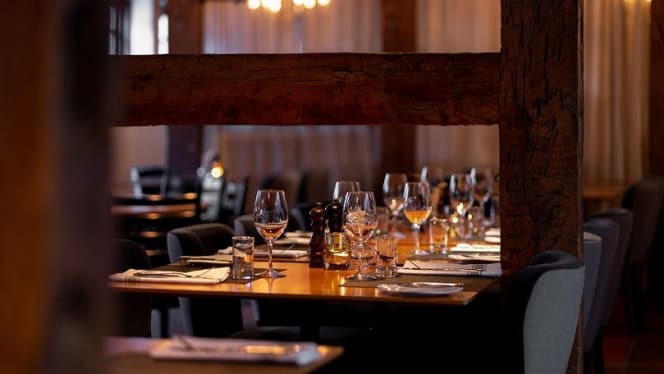 Thott's - Radisson Blu Malmö - 9