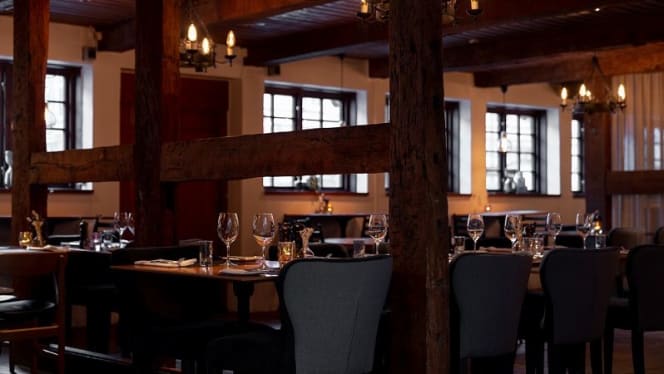 Thott's - Radisson Blu Malmö - 8