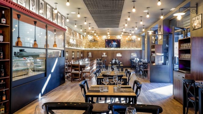 Strada Romana Pizza and Grill - 5