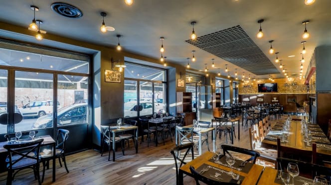 Strada Romana Pizza and Grill - 8