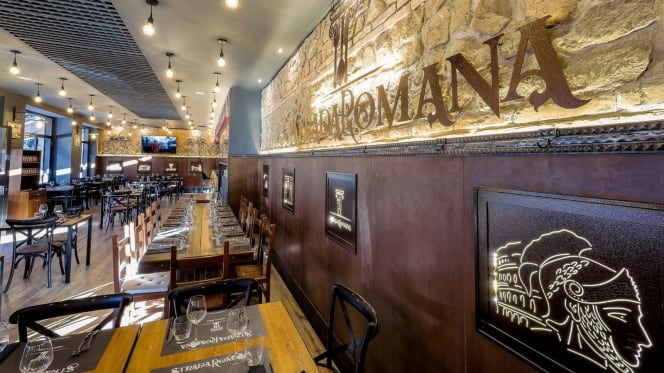 Strada Romana Pizza and Grill - 7