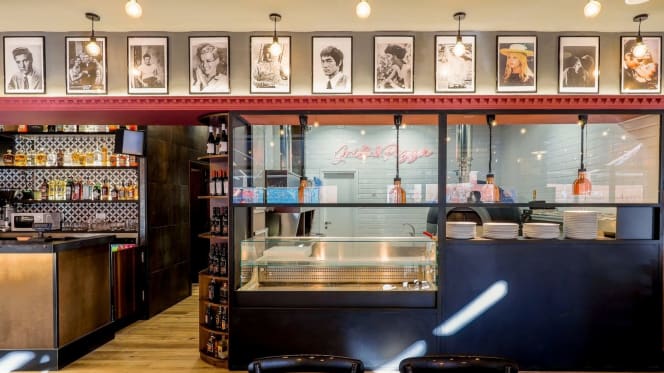 Strada Romana Pizza and Grill - 9