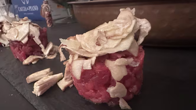 Ristorante Podere Maison Délices - 4