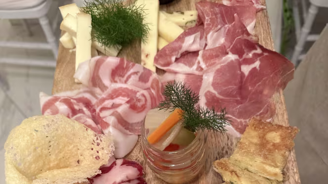 Ristorante Podere Maison Délices - 1