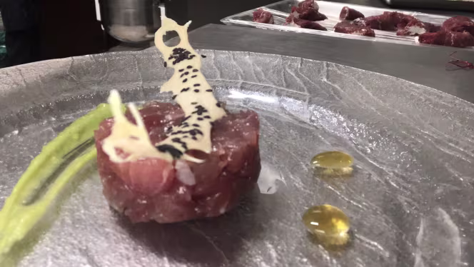 Ristorante Podere Maison Délices - 2